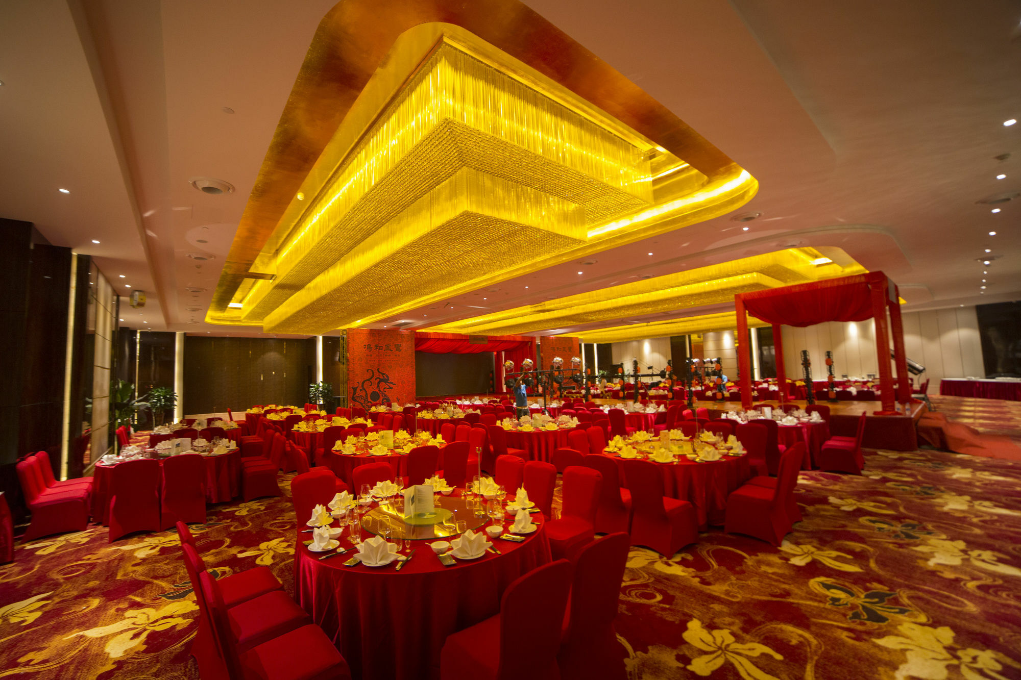 Chengdu Cynn Hotel Luaran gambar
