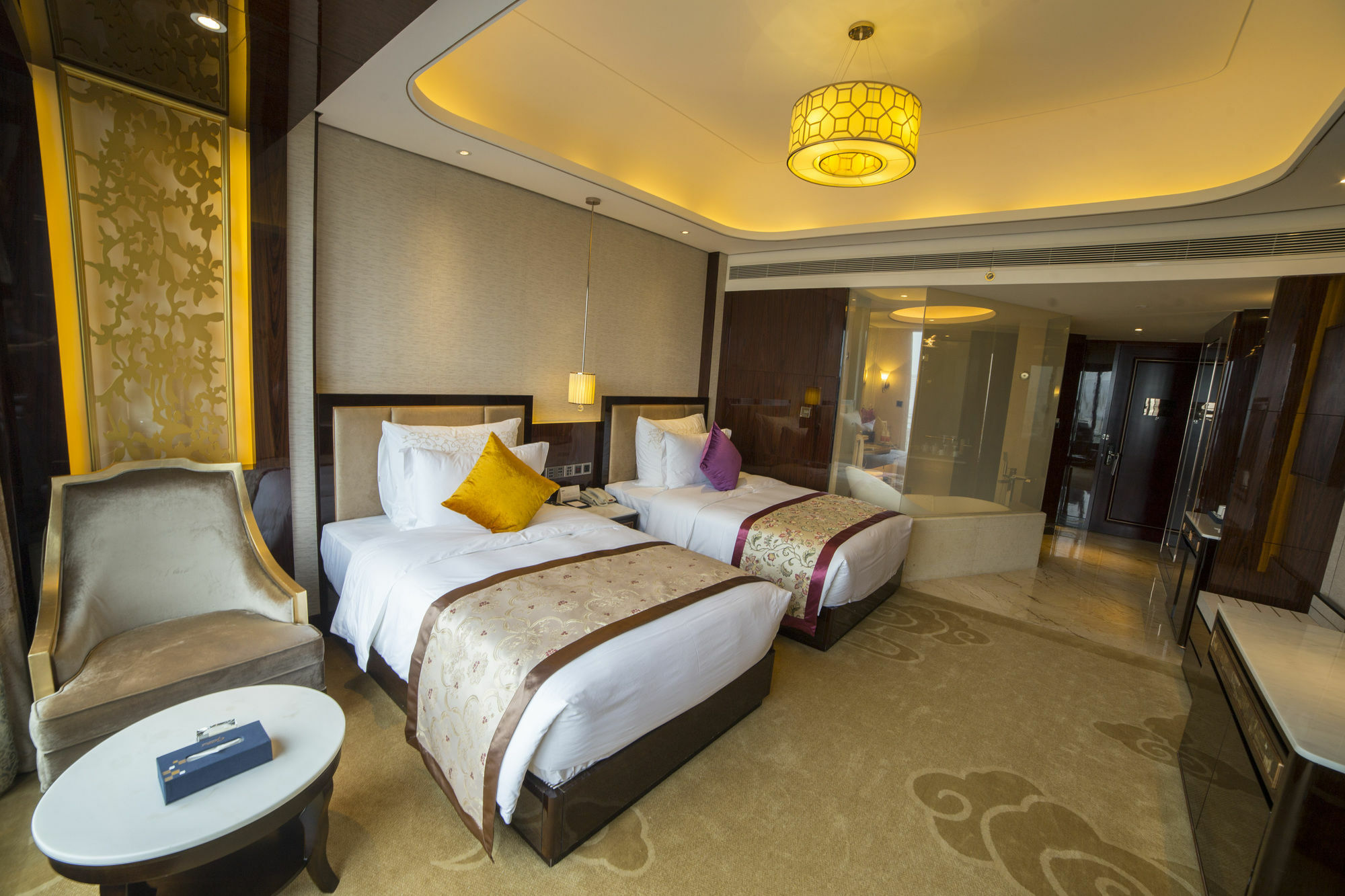Chengdu Cynn Hotel Luaran gambar